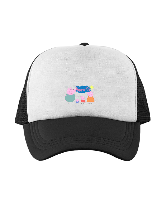 Kepurė Pepa Pig Pepos šeima Kepurė Pepa Pig Pepos šeima